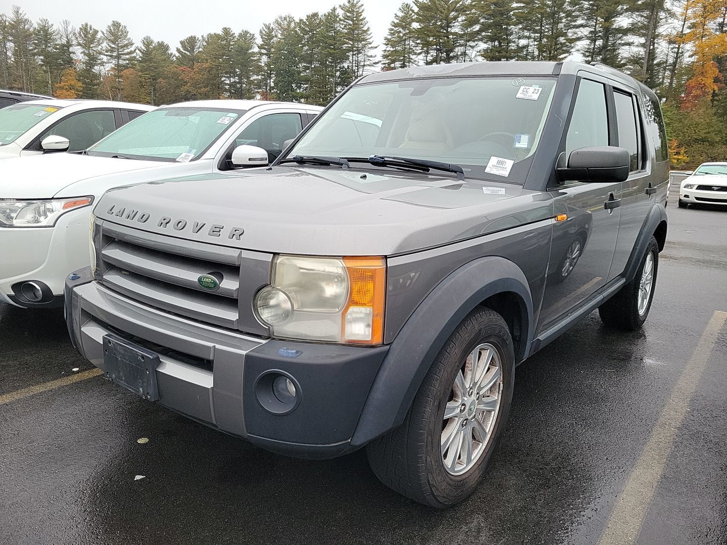Land Rover LR3