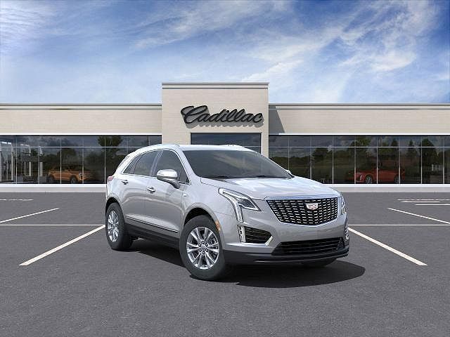 2025 CADILLAC XT5