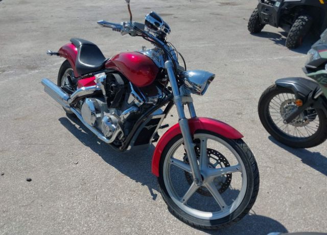 Honda VT1300 (Sabre)