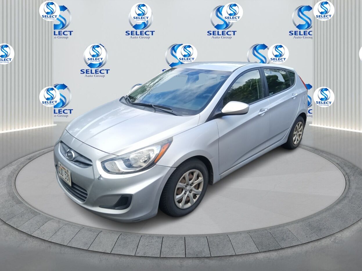 2014 HYUNDAI Accent