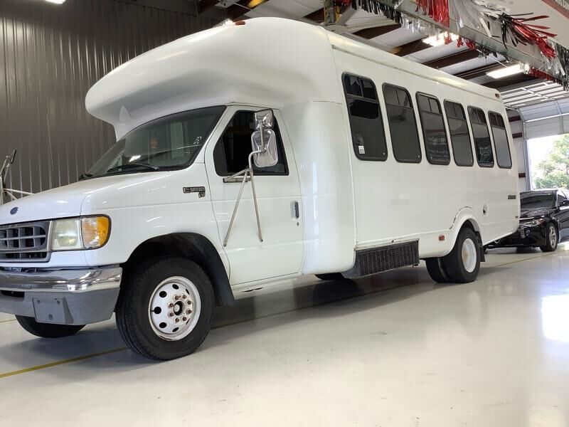 Ford E-450