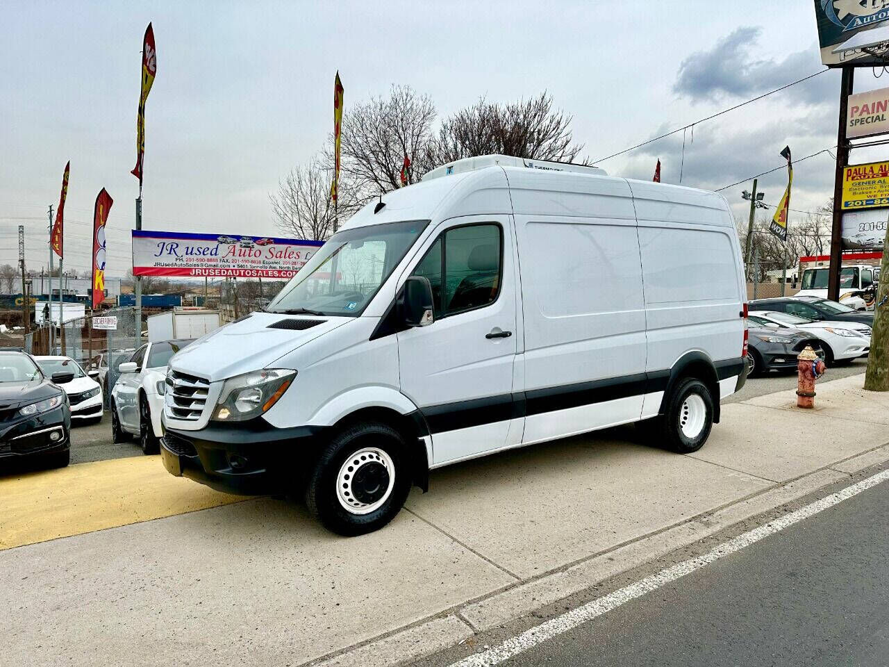 2016 FREIGHTLINER Sprinter