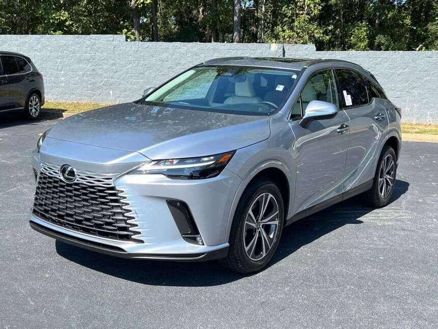 2024 Lexus RX