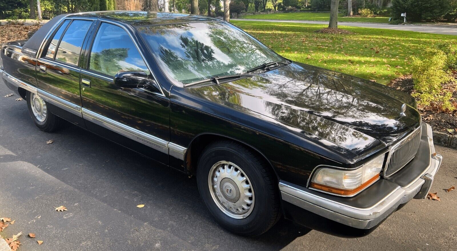 Buick Roadmaster