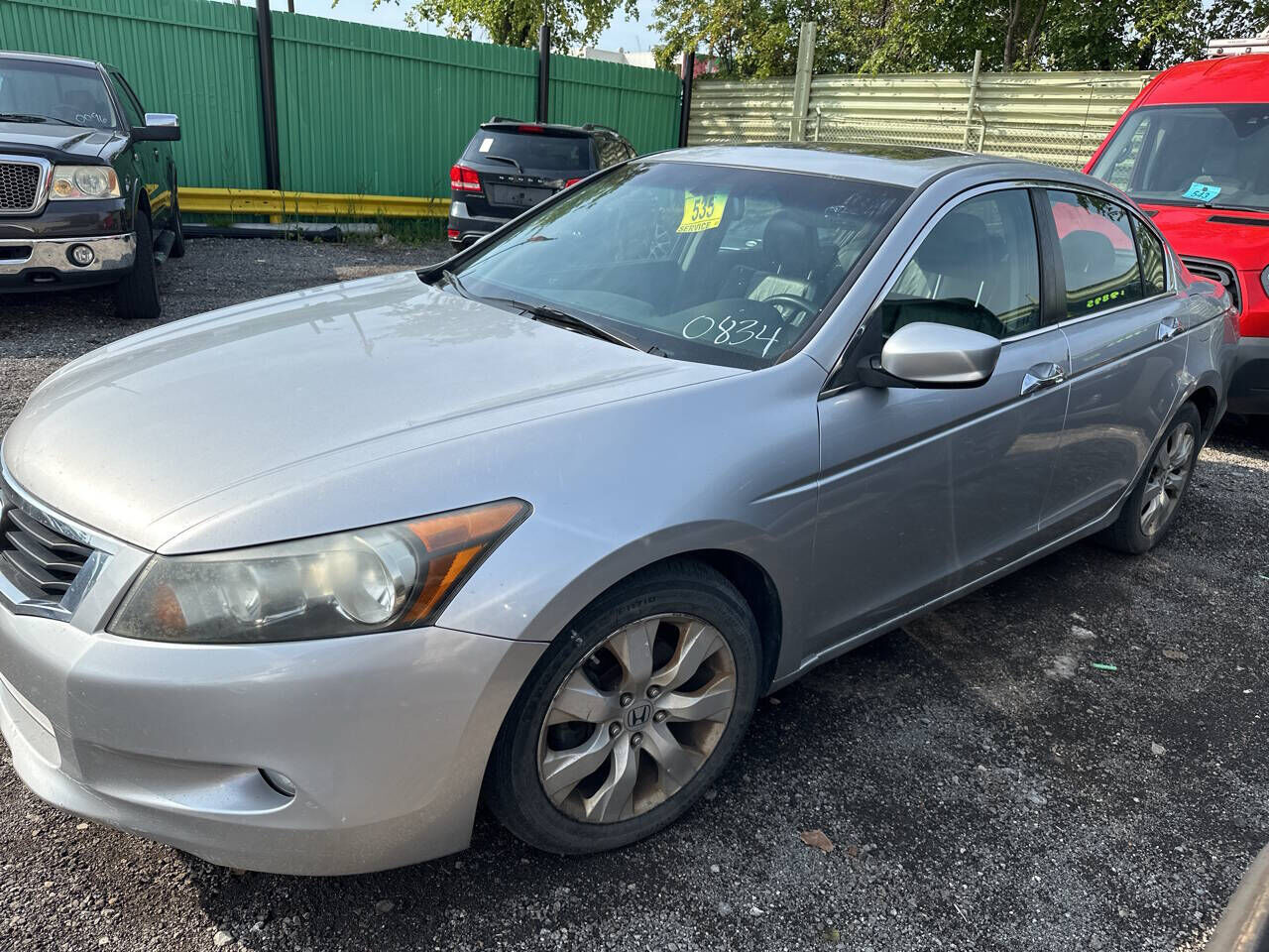 2010 HONDA Accord