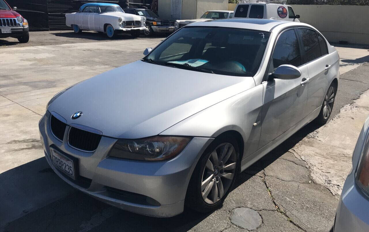 2007 BMW 3 Series
