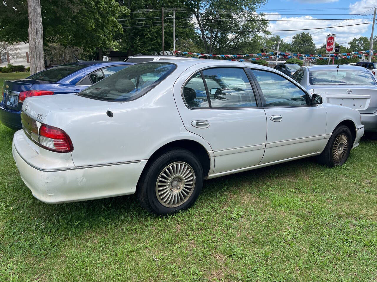 Infiniti I30