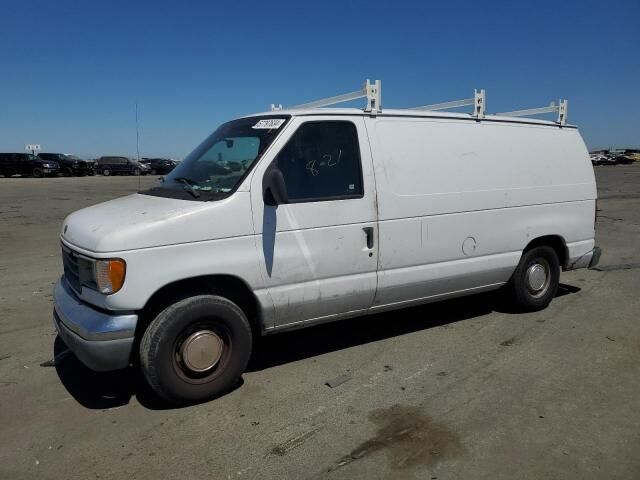 Ford E-150