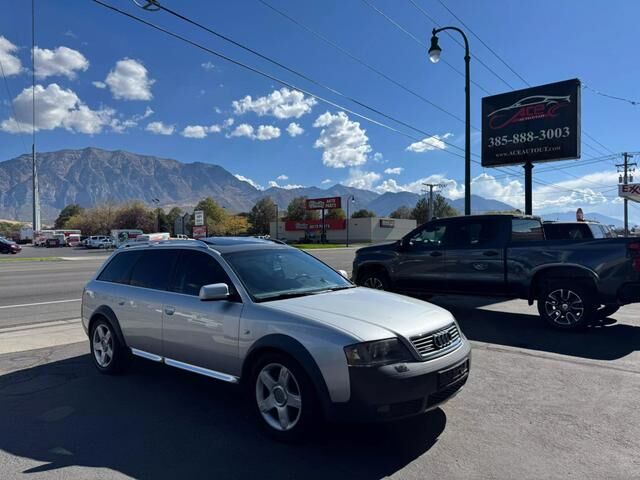 Audi allroad