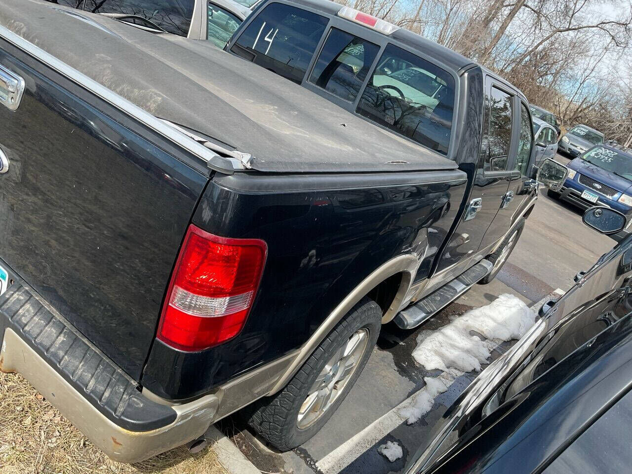 2007 FORD F-150