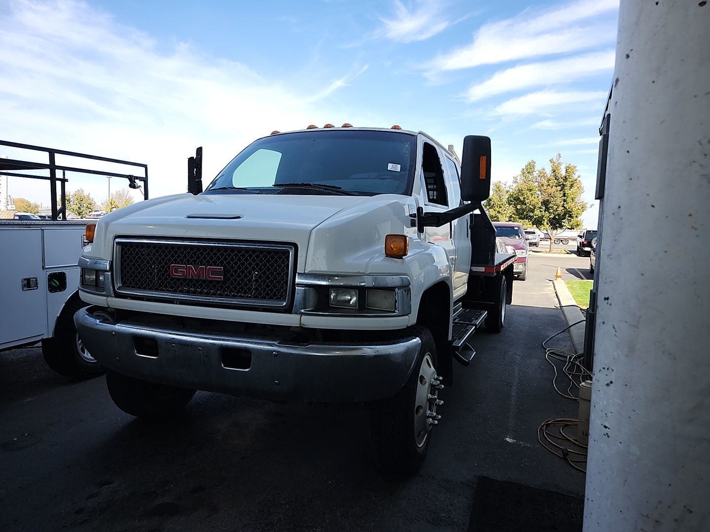 GMC C4