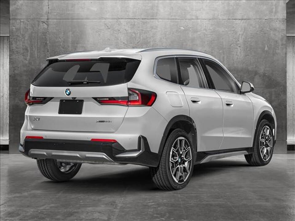 2025 BMW X1