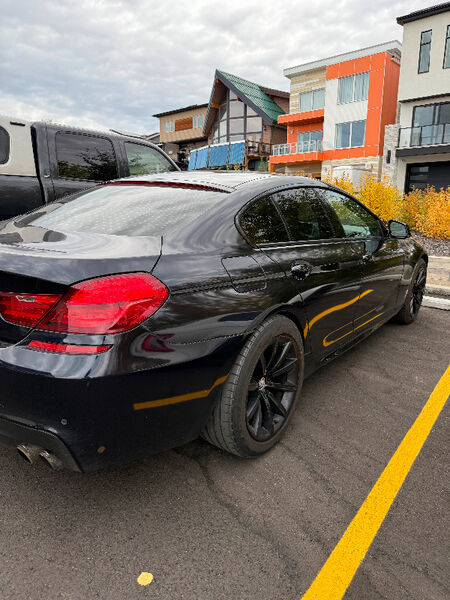 BMW 650i