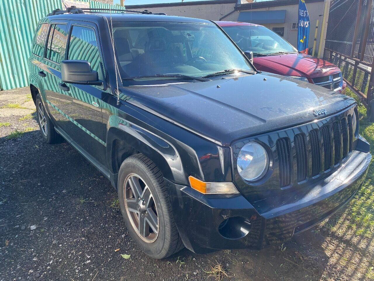 2009 JEEP Patriot