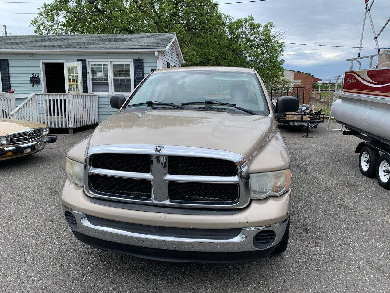 2004 DODGE Ram