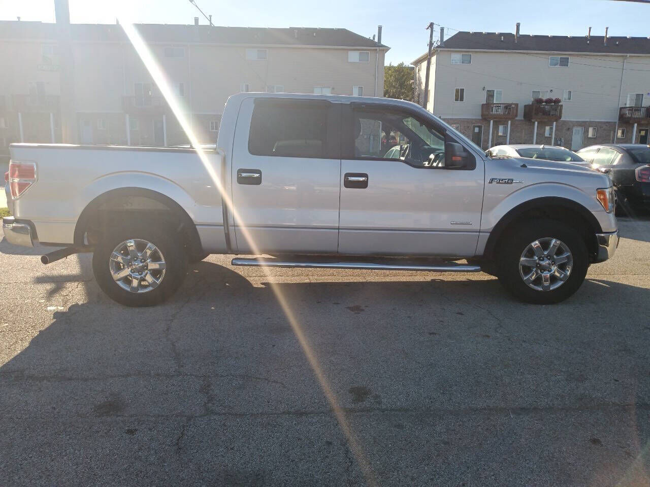 2013 FORD F-150