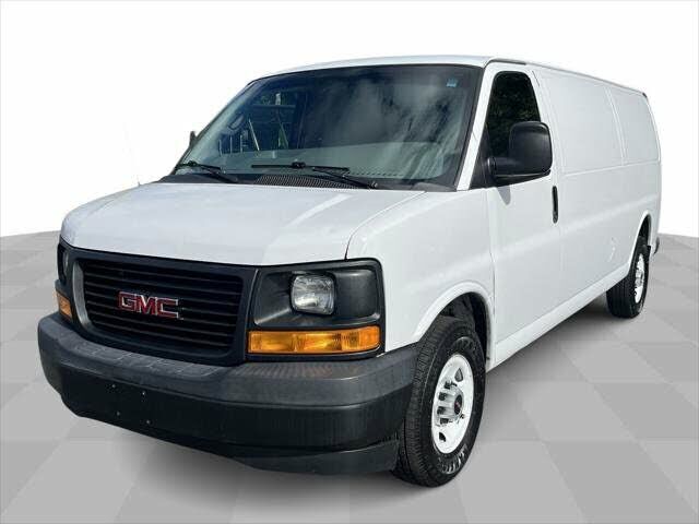 2017 GMC Savana
