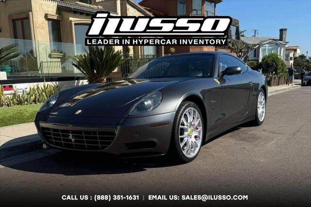 Ferrari 612 Scaglietti