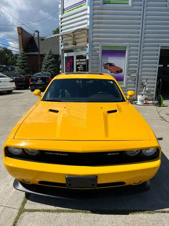 2012 DODGE Challenger