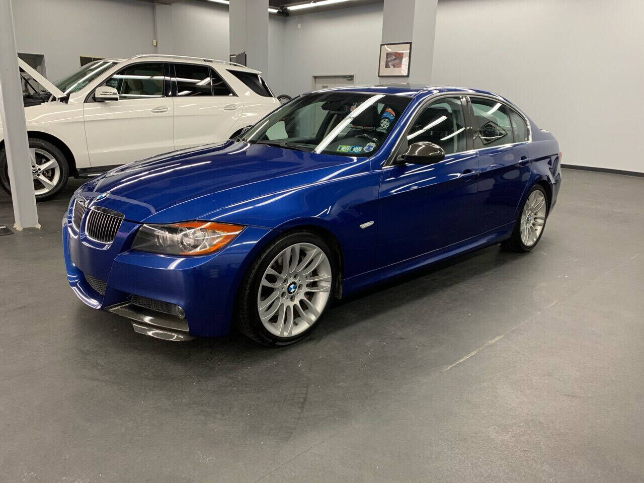 2008 BMW 3 Series
