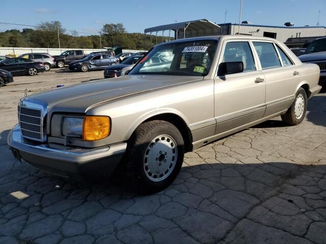 Mercedes-Benz 420