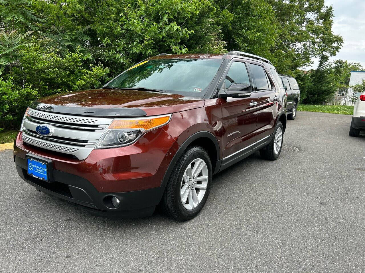 2015 FORD Explorer