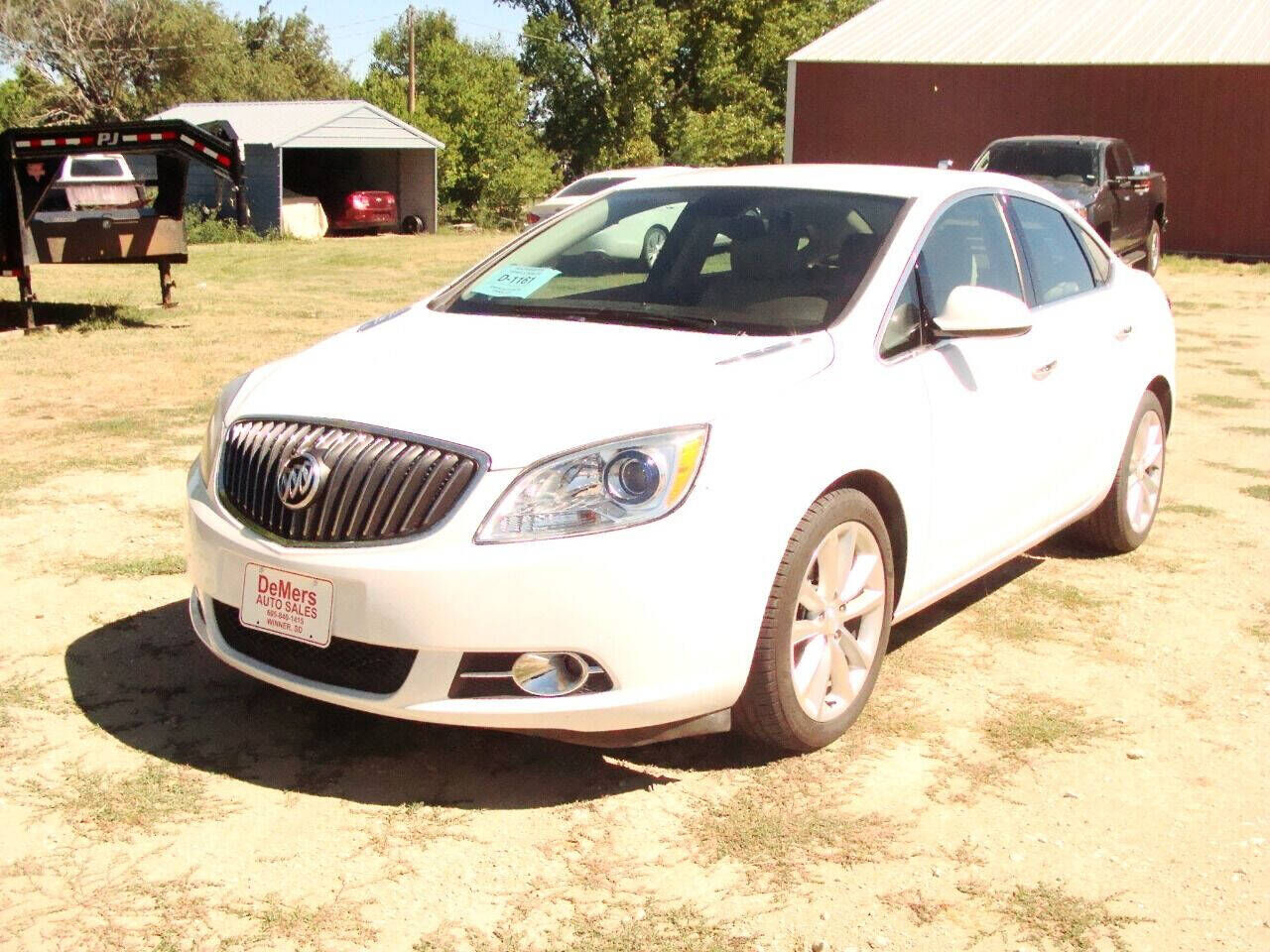 2014 BUICK Verano