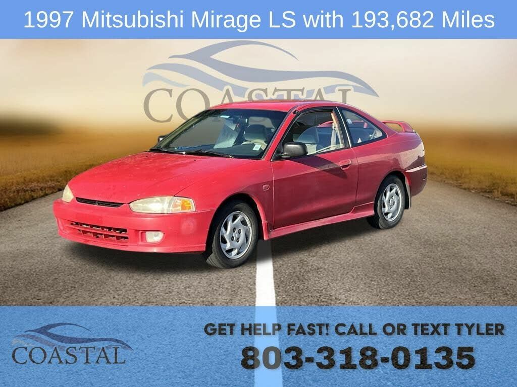 Mitsubishi Mirage