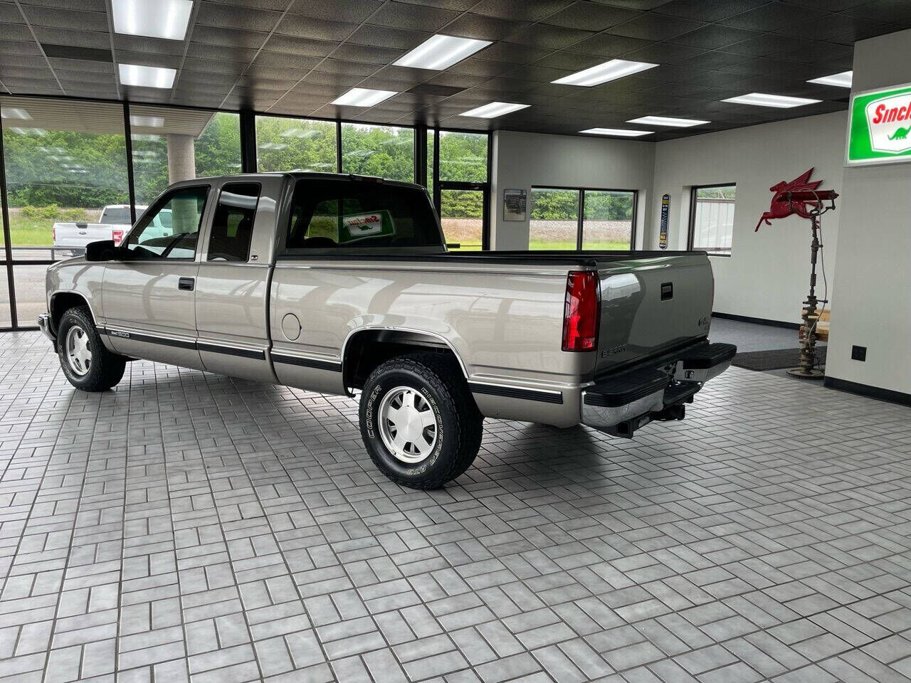 1998 GMC Sierra