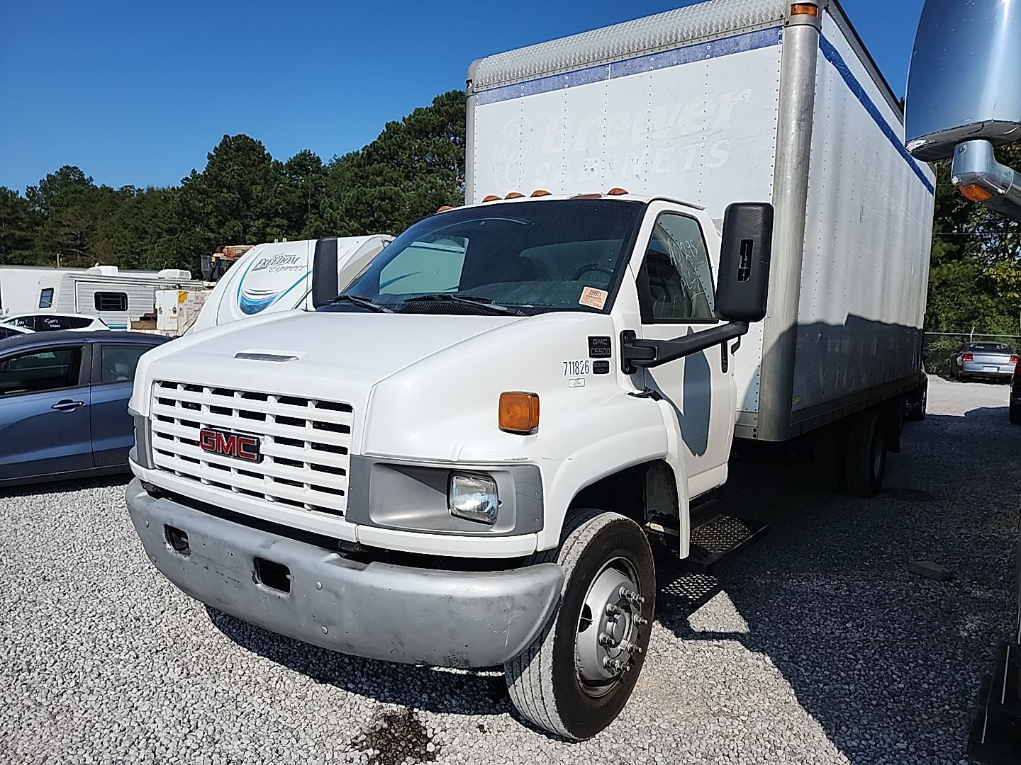 GMC C5