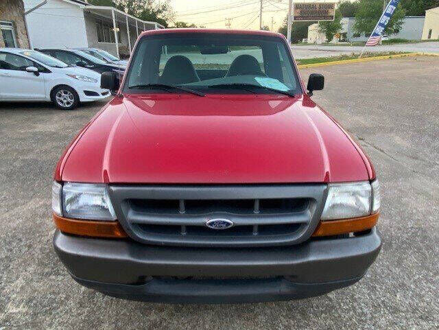 1999 FORD Ranger