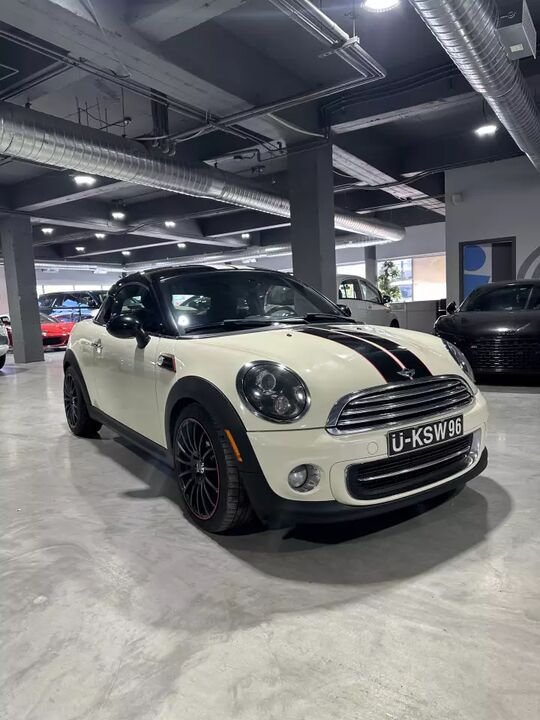 MINI Cooper Coupe