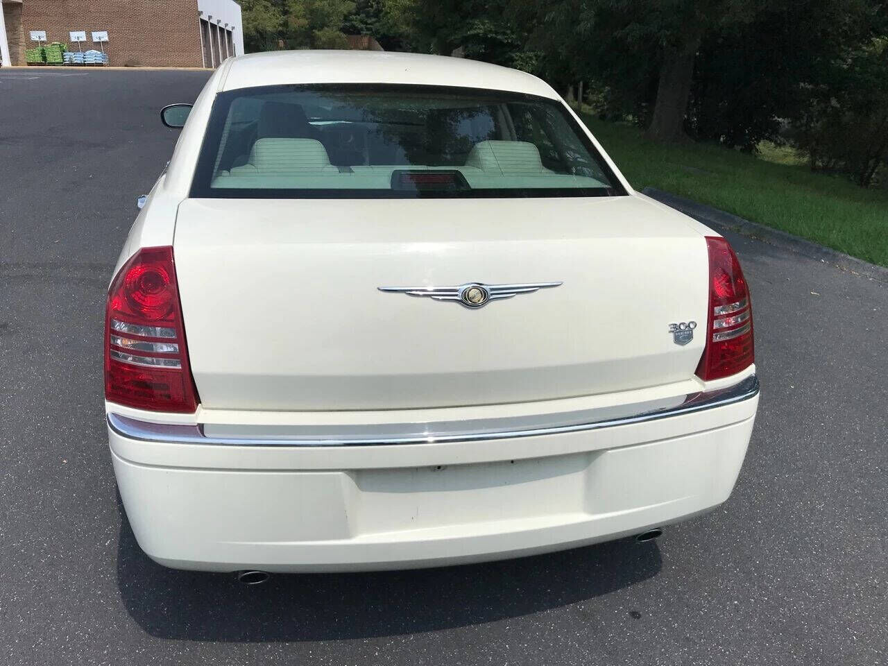 2006 CHRYSLER 300C