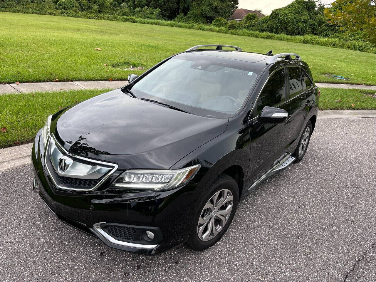 2016 ACURA RDX