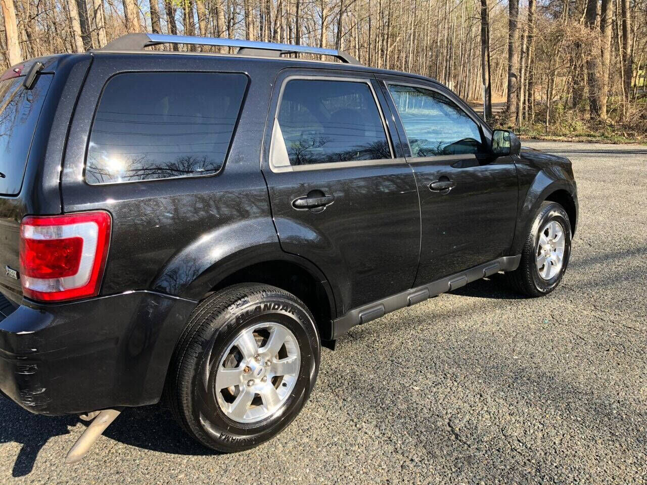 2011 FORD Escape