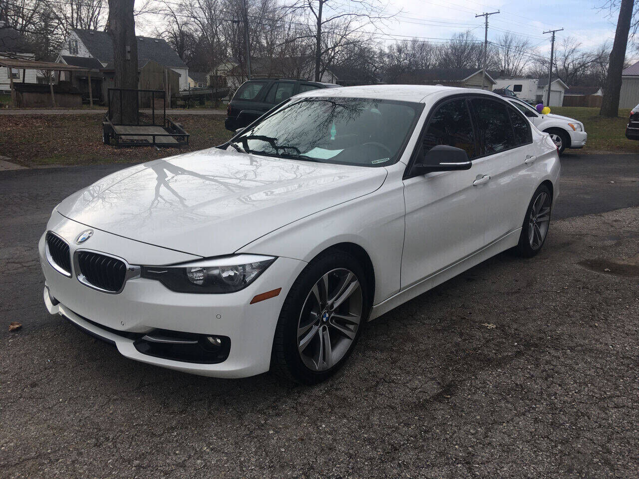 2014 BMW 3 Series