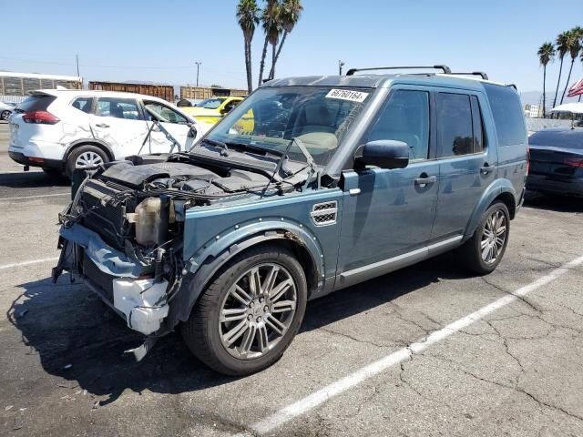 Land Rover LR4