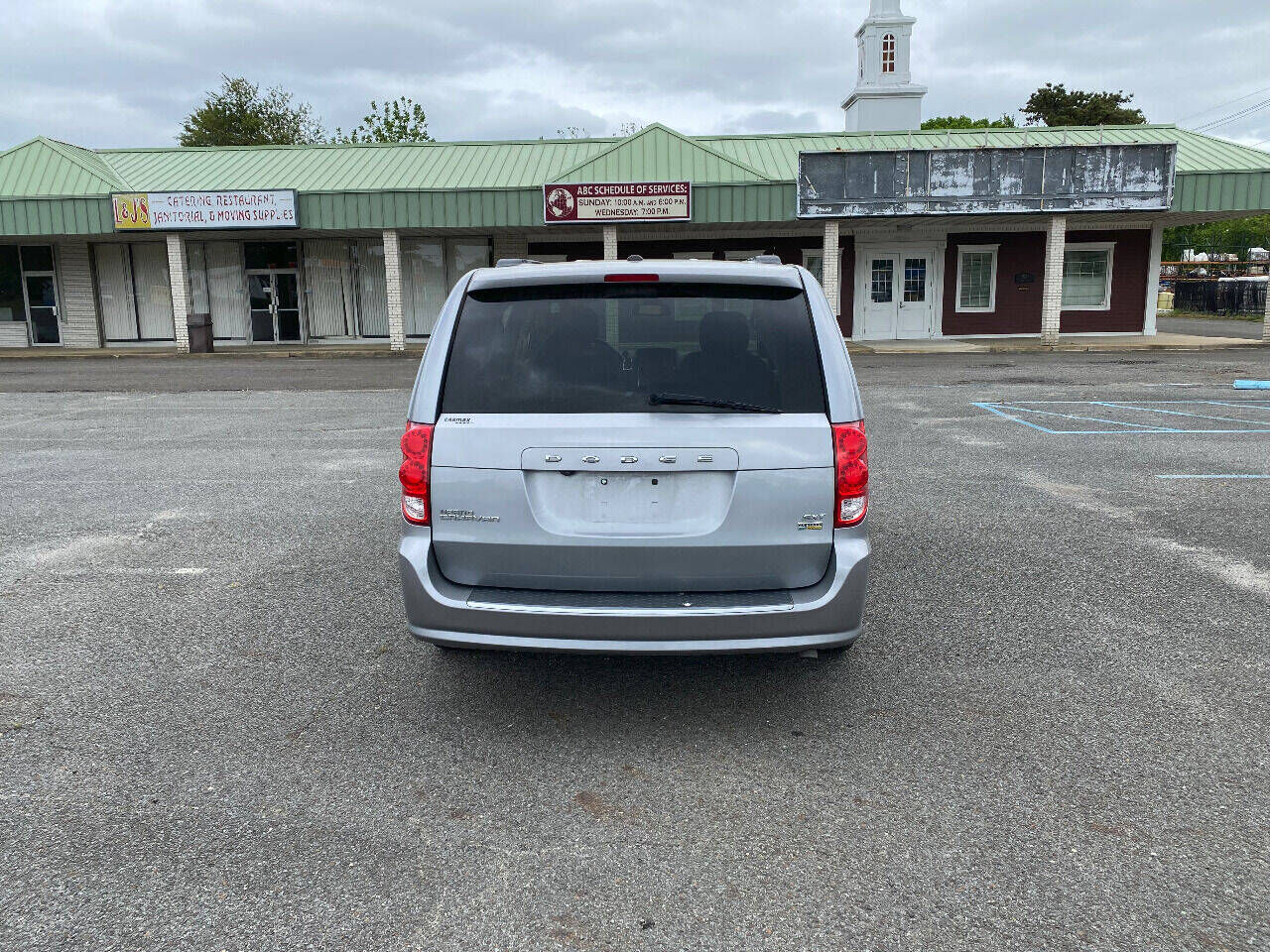 2019 DODGE Grand Caravan