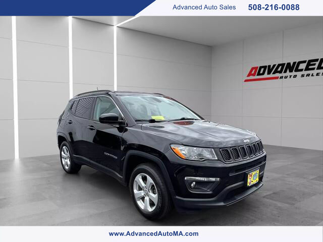 2019 JEEP Compass