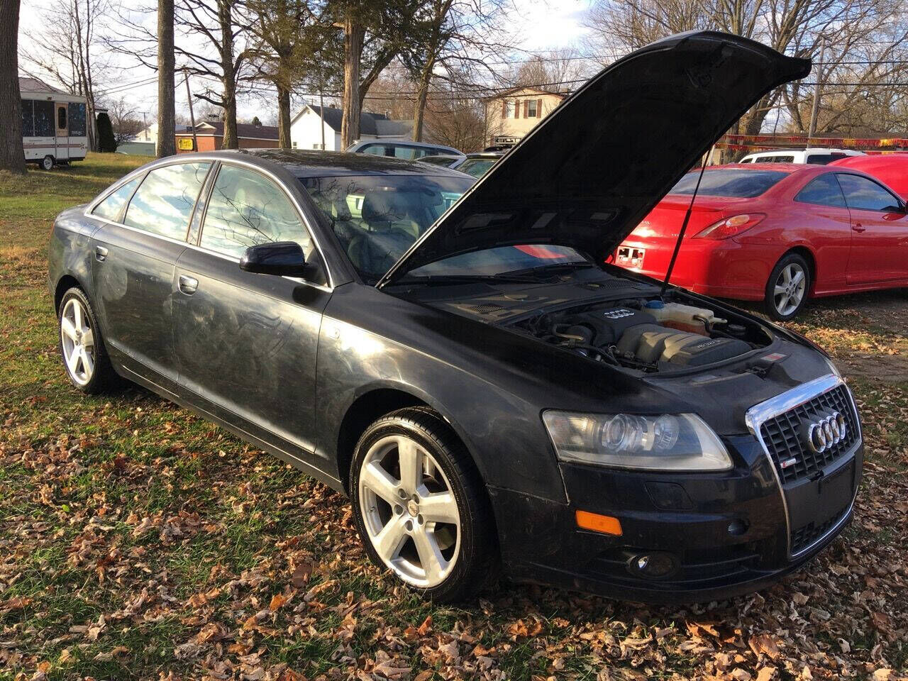 2008 AUDI A6