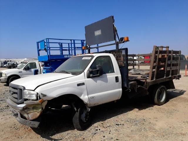 Ford F-450