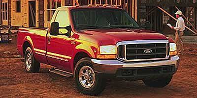 1999 FORD F-250