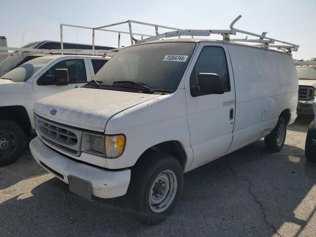 Ford E-250