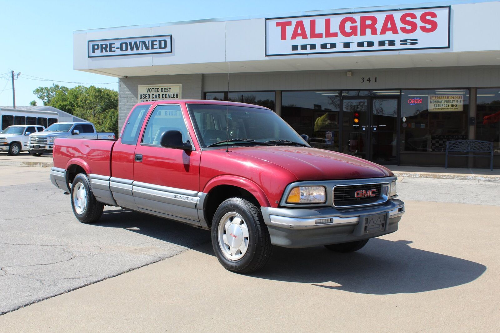 GMC Sonoma
