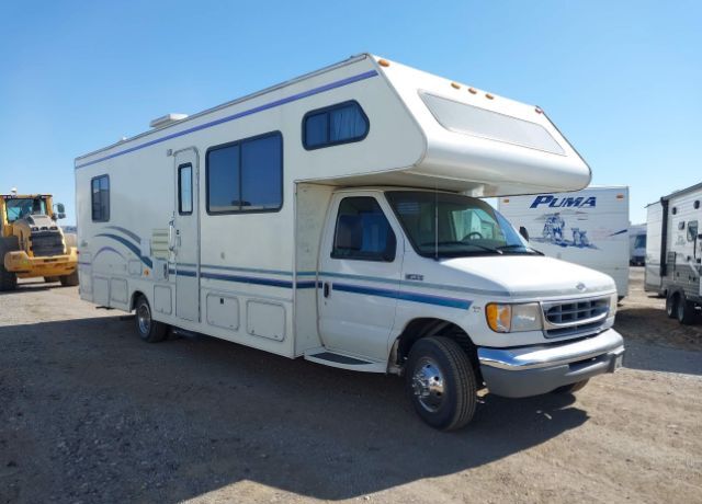 Ford E-450