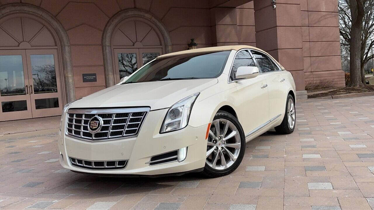 2014 CADILLAC XTS