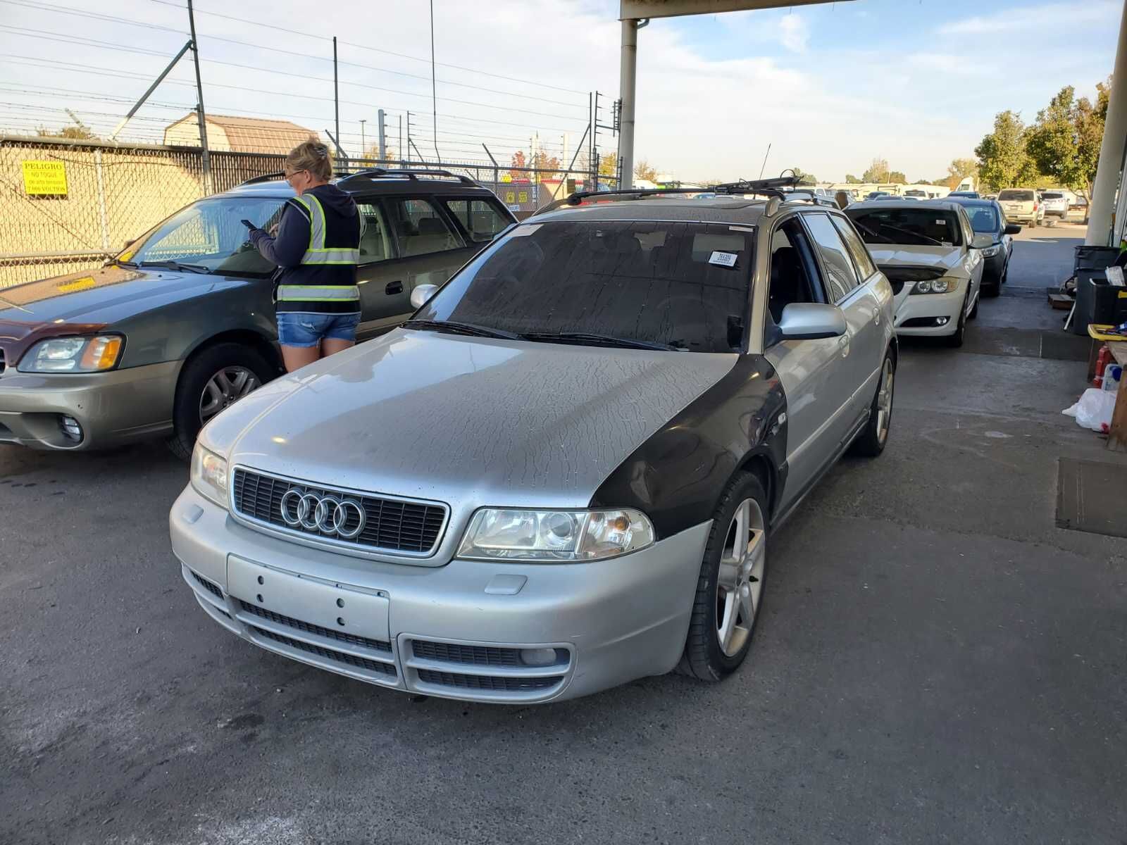 Audi S4
