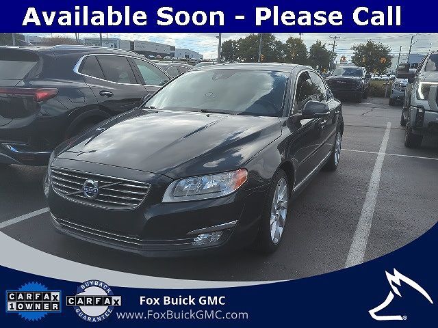 Volvo S80