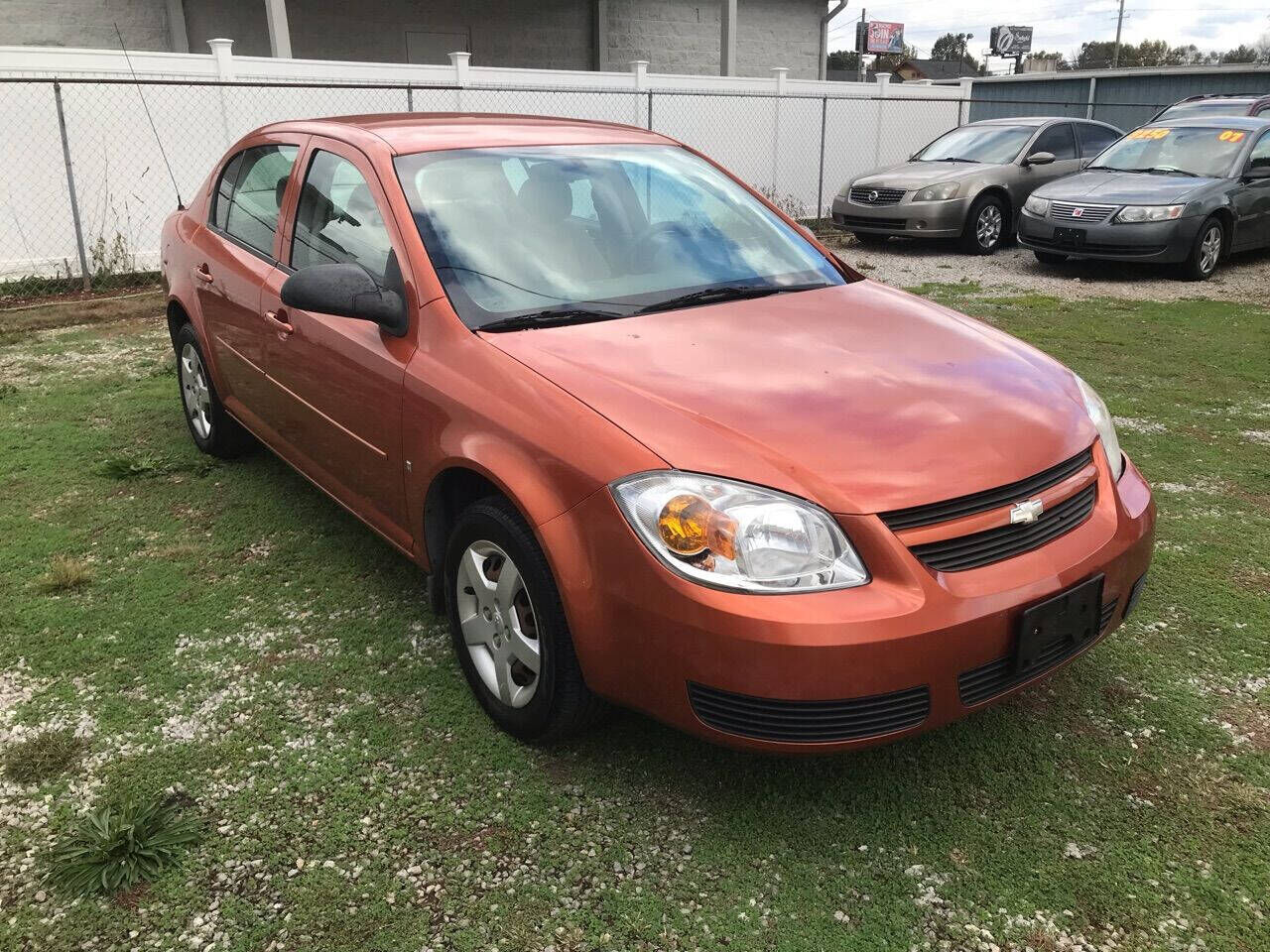 2007 CHEVROLET Cobalt
