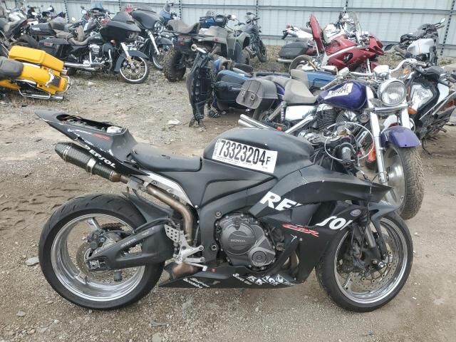 Honda CBR600